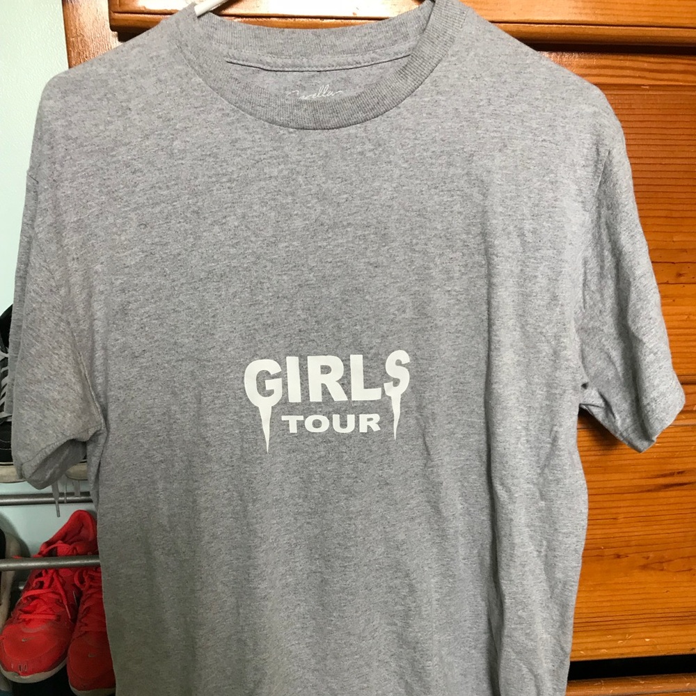 SORELLA GIRLS TOUR TEE
